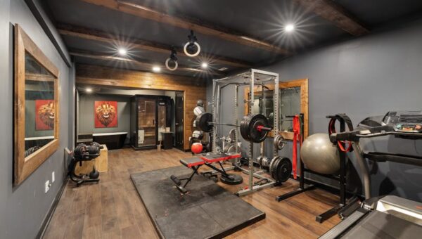 How to Build the Ultimate Home Gym in 2026