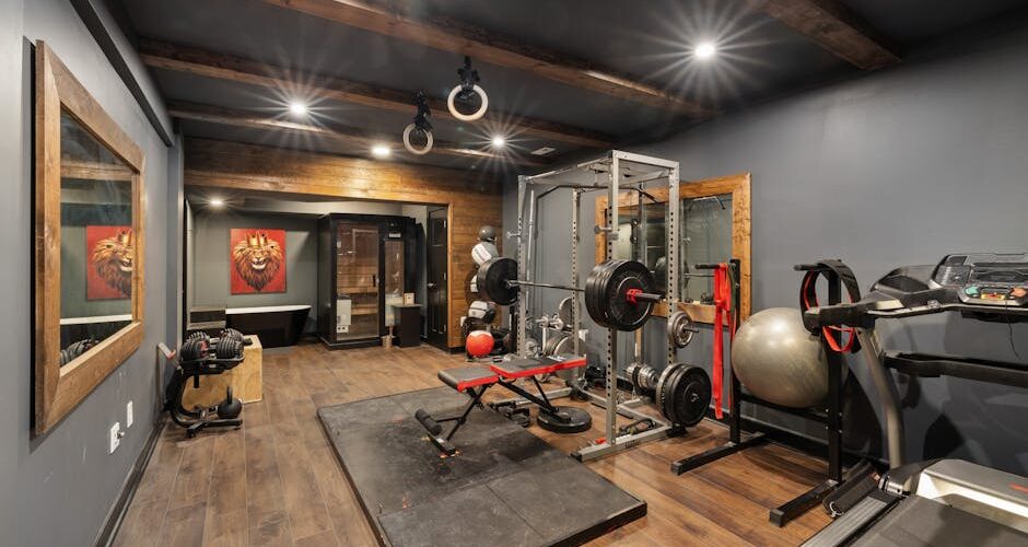 How to Build the Ultimate Home Gym in 2026