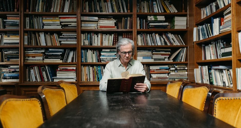 10 Books Every Man Should Read Before 2027