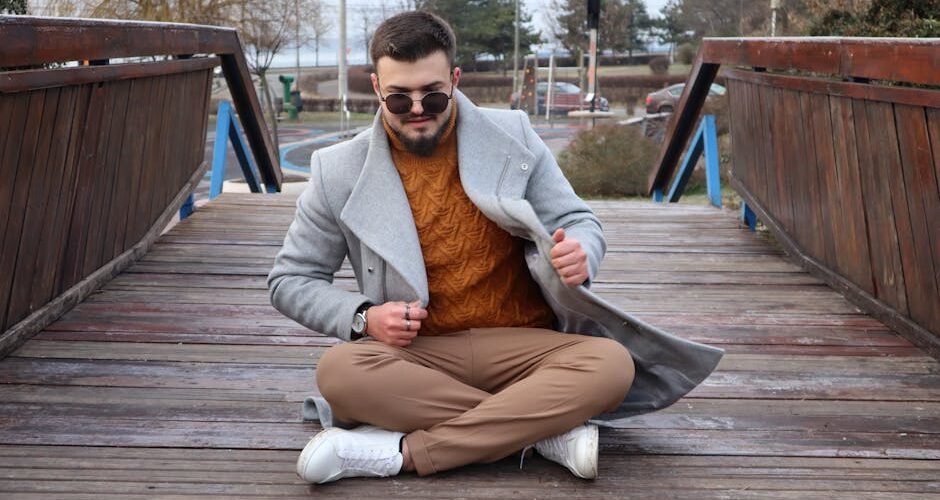 2026’s Top 10 Men’s Fashion Trends You Can’t Miss