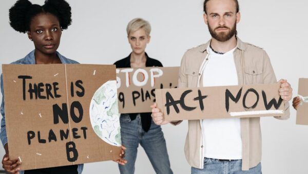 The Role of Men in Environmental Advocacy in 2026