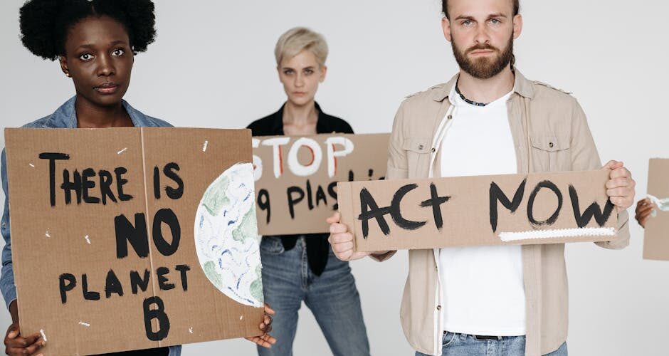 The Role of Men in Environmental Advocacy in 2026