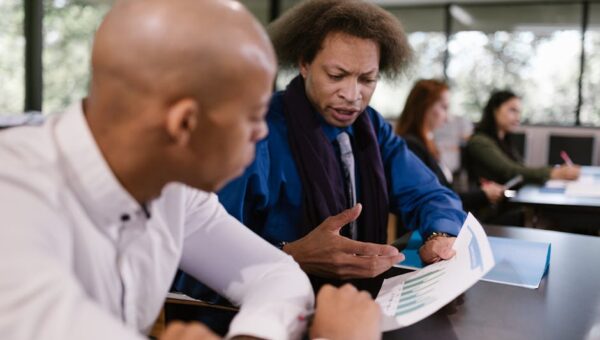 The Importance of Mentorship and How to Find a Mentor