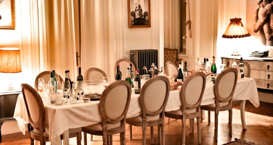 The Art of the Modern Man’s Dinner Party: Mastering Hospitality in 2026