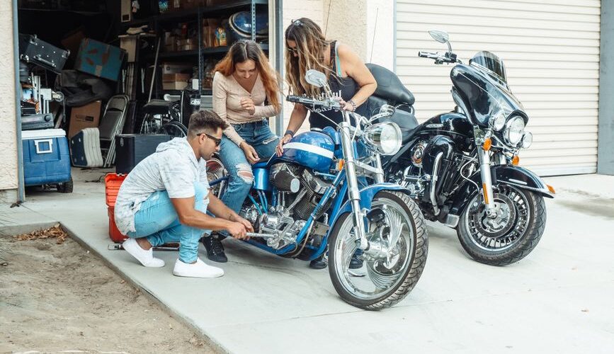 Zen and the Art of Motorcycle Maintenance: Revving Up Your Ride for 2026 Adventures